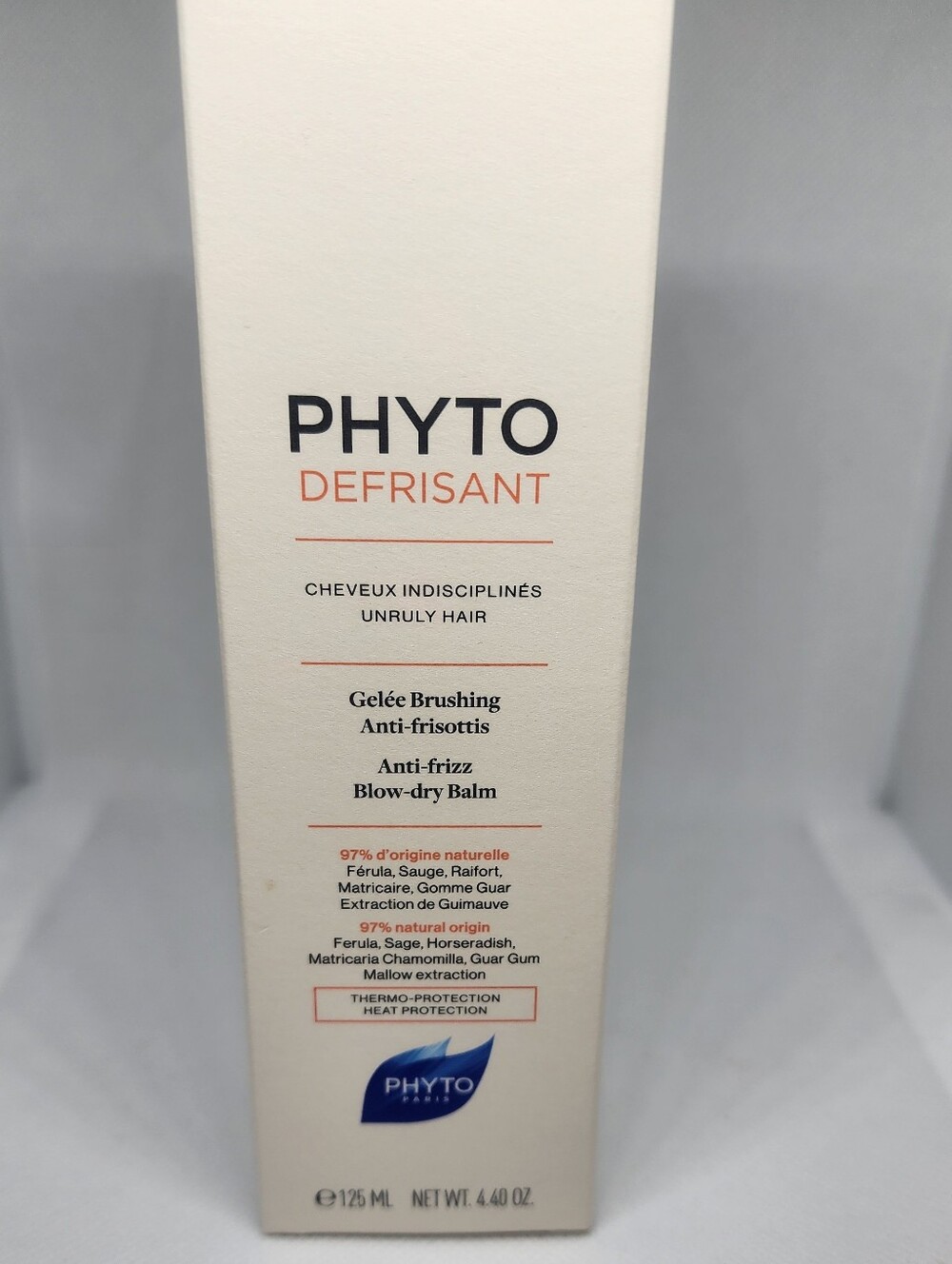 PHYTO Defrisant Anti-Frizz Blow-Dry Balm